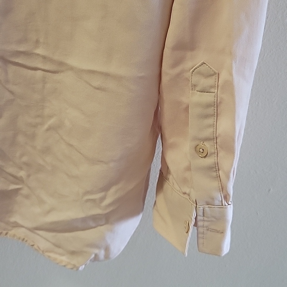 Aritzia The Group BABATON Button-down Shirt S - Picture 5 of 10